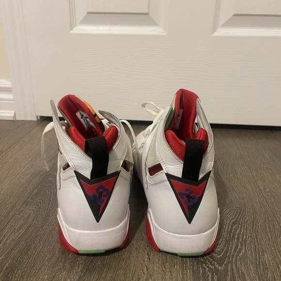 Jordan Hare 7s Retro - Picture 3 of 3